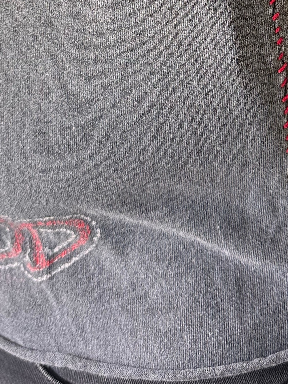 MyDyer.Com • Motley Crue Vintage 2000s Dr Feel Good Band Tee - Picture 14 of 16
